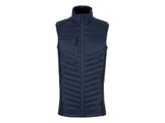 Regatta TRA 894 Hybridní vesta "Navigate" 36.A894 navy/seal grey