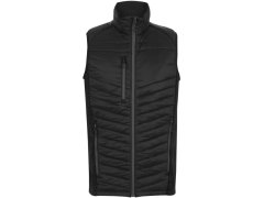 Regatta TRA 894 Hybridní vesta "Navigate" 36.A894 black/seal grey