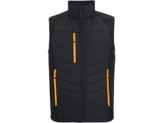 Regatta TRB 203 Hybridní vesta "Pro Universal" 36.B203 black/orange pop