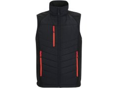 Regatta TRB 203 Hybridní vesta "Pro Universal" 36.B203 black/classic red