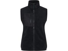 Promodoro 7945 Dámská fleecová vesta 40.7945 black