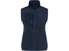 Promodoro 7945 Dámská fleecová vesta 40.7945 navy
