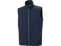 Helly Hansen Manchester 74086 3-vrstvá softshellová vesta "Manchester" 59.4086 navy