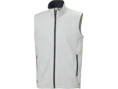 Helly Hansen Manchester 74086 3-vrstvá softshellová vesta "Manchester" 59.4086 grey fog