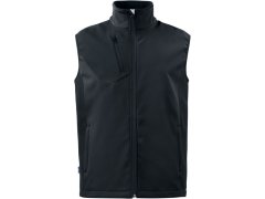 ProJob 3702 Softshellvest Pracovní softshellová vesta 64.3702 black