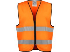 ProJob 6709 Hi-Viz Vest Bezpečnostní vesta 64.6709 orange/black