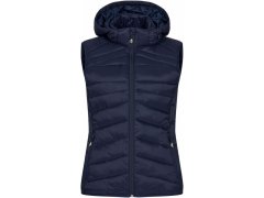 Clique Idaho Vest Women Dámská prošívaná vesta 67.0975 dark navy