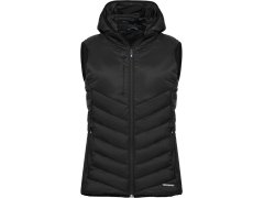 Cutter & Buck Mount Adams Vest Women Dámská prošívaná vesta 68.1483 black