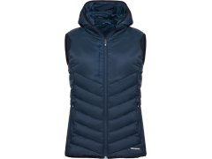 Cutter & Buck Mount Adams Vest Women Dámská prošívaná vesta 68.1483 dark navy