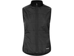 Cutter & Buck Pemberton Hybrid Vest W Dámská hybridní vesta 68.1497 black