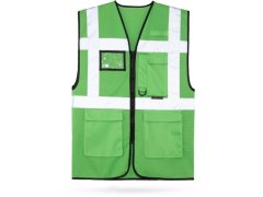 Korntex KXCMMF – Larisa Multifunkční síťovaná vesta 76.CMMF green