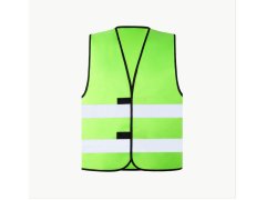 Korntex KXVW – Wolfsburg Bezpečnostní vesta "Basic" 76.KXVW neon green