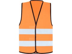 Korntex KXVW – Wolfsburg Bezpečnostní vesta "Basic" 76.KXVW orange