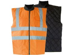 Korntex KXTABW – Ural Oboustranná vesta 76.TABW orange