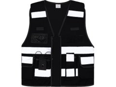 Korntex KXTAC – Bonn Multifunkční vesta "Tactical" 76.XTAC black