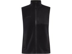 Craft Corporate ADV Pile Fleece Vest W Dámská fleecová vesta Sherpa 81.3811 black