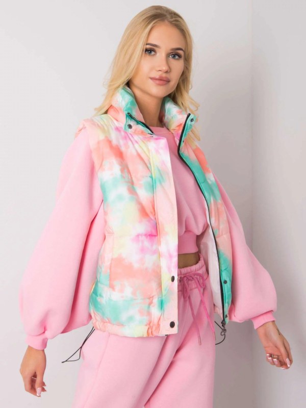 Dámská vesta KZ-1855 - FPrice - Dámské oblečení vesty