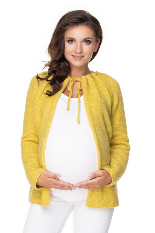Těhotenské vesty model 135985 PeeKaBoo - Dámské oblečení vesty