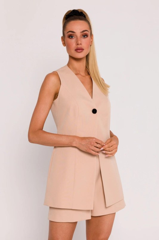 Vesta model 193618 Moe - Dámské oblečení vesty