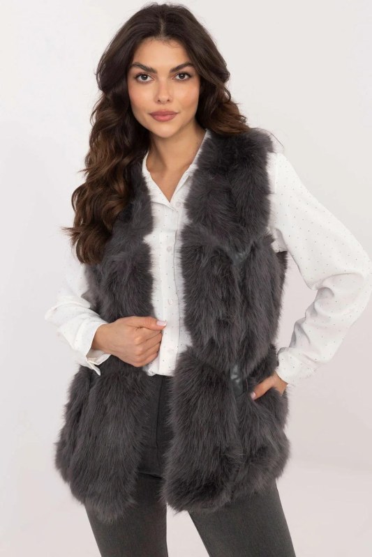 Vesta model 203666 AT - Dámské oblečení vesty