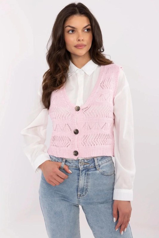 Vesta model 213089 Sublevel - Dámské oblečení vesty