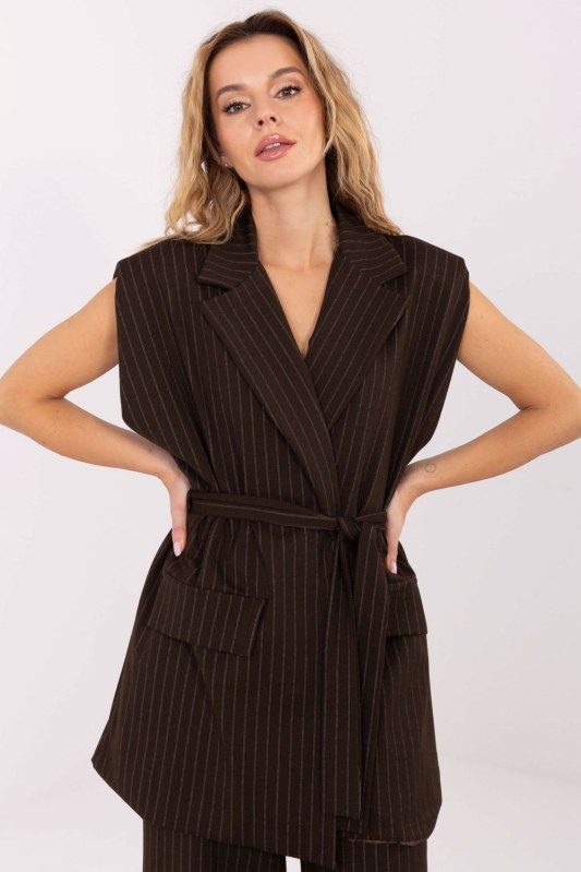 Vesta s&nbsp;proužky model 221444 Rue Paris