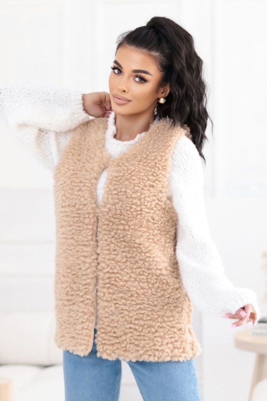 Vesta bez rukávů model 223982 Factory Price
