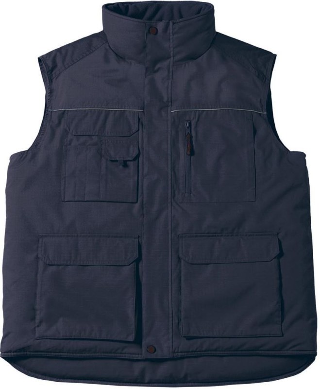 B&C Expert Pro Pracovní vesta 01.0C40 navy