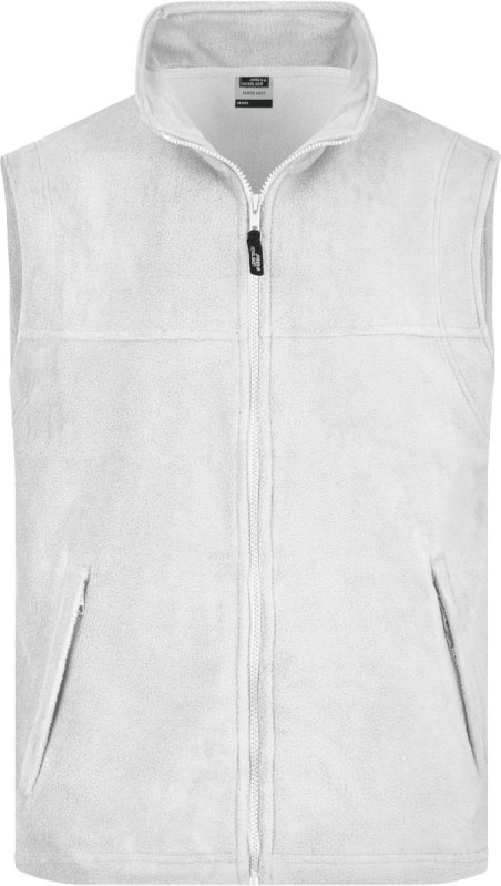 Daiber JN 45 Fleecová vesta 02.0045 white