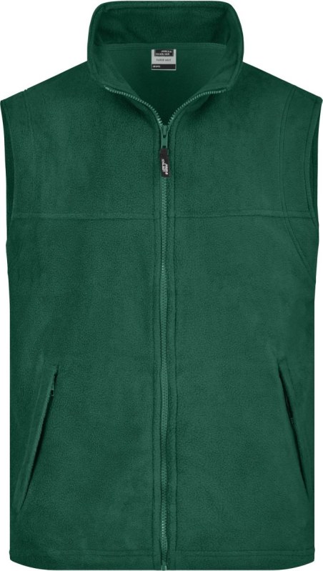Daiber JN 45 Fleecová vesta 02.0045 dark green
