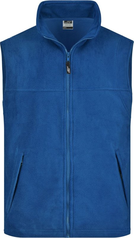 Daiber JN 45 Fleecová vesta 02.0045 royal