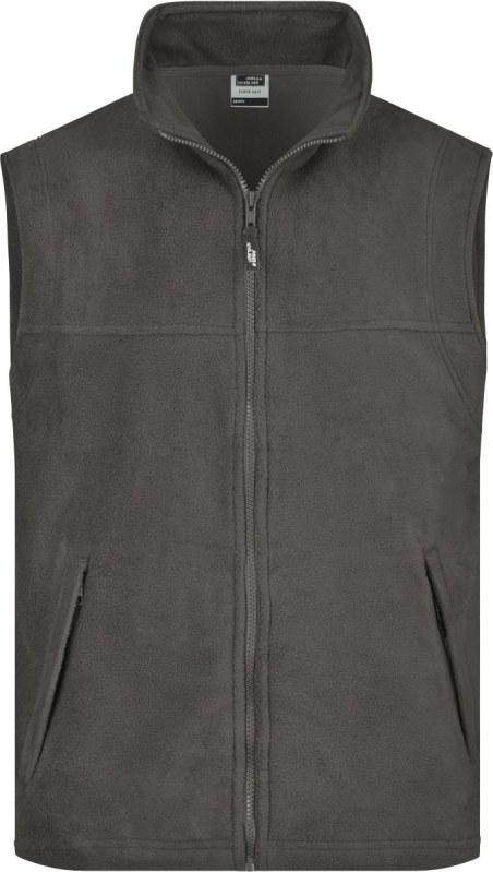 Daiber JN 45 Fleecová vesta 02.0045 dark grey