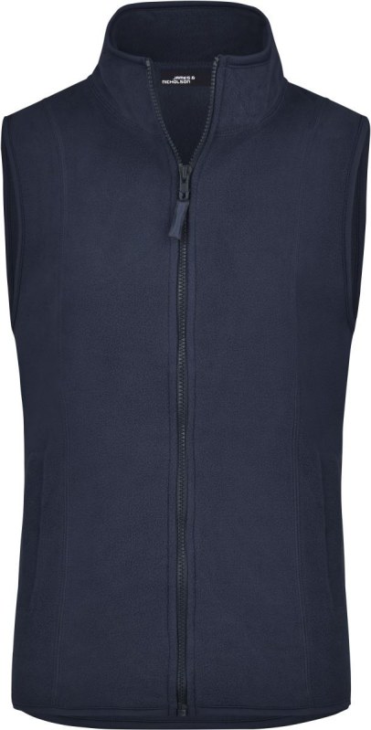 Daiber JN 48 Dámská mikrofleecová vesta 02.0048 navy