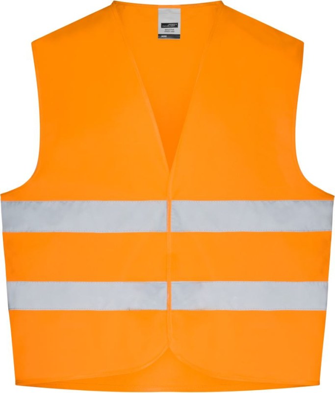 Daiber JN 200 Bezpečnostní vesta 02.0200 neon orange