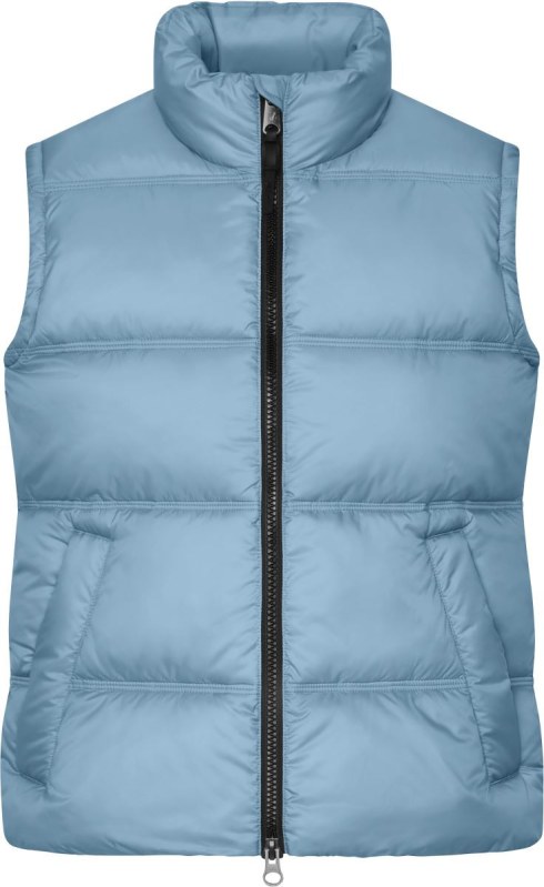Daiber JN 1375 Dámská vesta 02.1375 milky blue - Dámské oblečení vesty