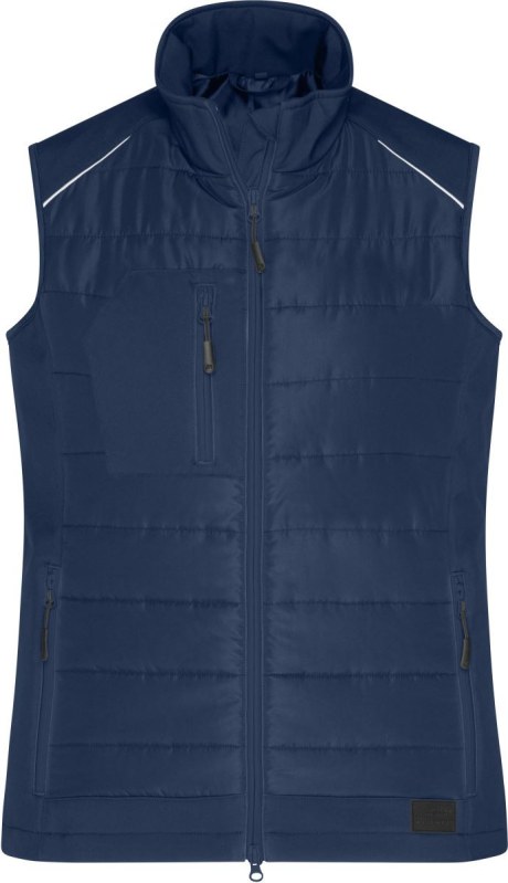 Daiber JN 1821 Dámská hybridní vesta 02.1821 navy/navy