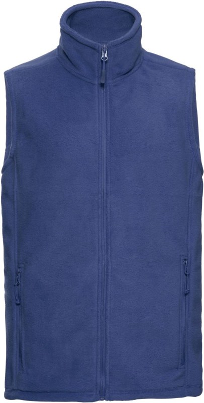 Russell Athletic 872M Fleecová vesta 10.872M bright royal