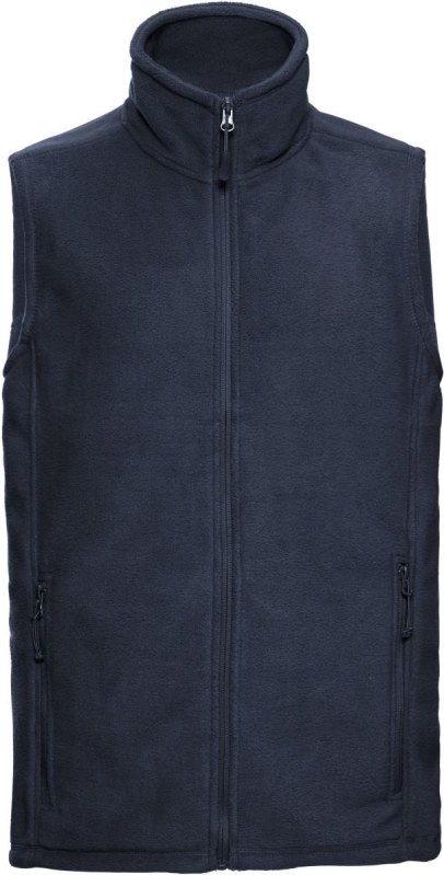 Russell Athletic 872M Fleecová vesta 10.872M french navy