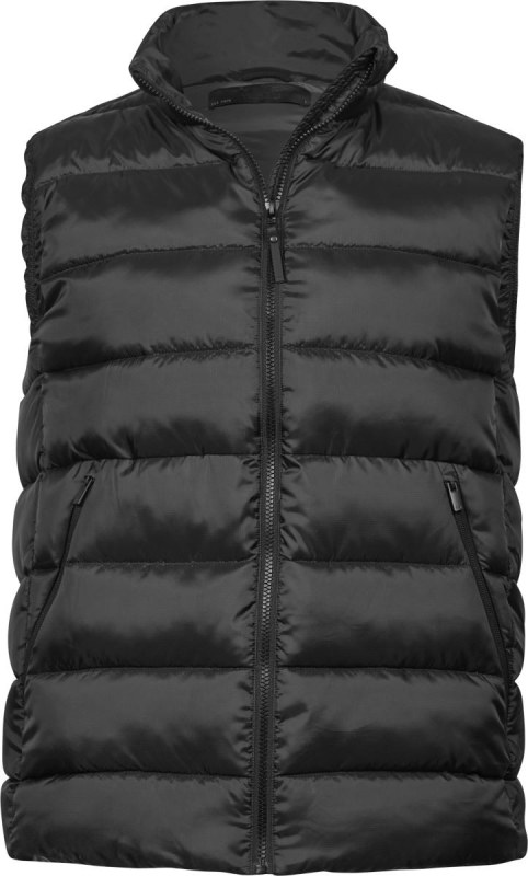Tee Jays TJ 9648 Lehká prošívaná vesta 18.9648 black