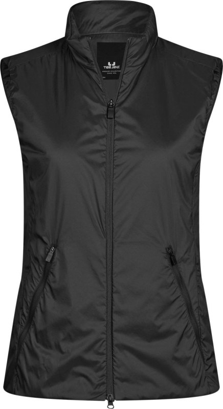 Tee Jays TJ 9693 Dámská lehká vesta "PureLite" 18.9693 black