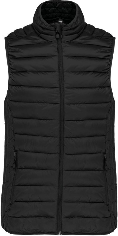 Kariban K 6114 Dámská lehká vesta 20.6114 black