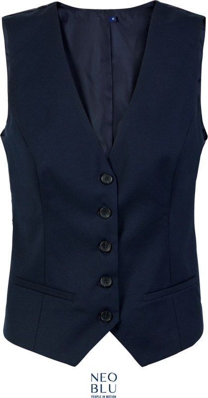 NEOBLU Max Women Dámská vesta 24.3167 night blue