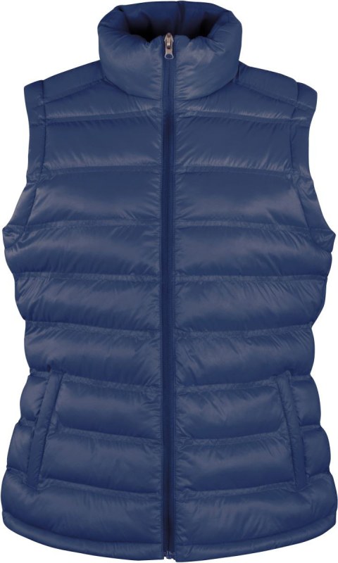 Result R 193F Polstrovaná dámská vesta "IceBird" 30.193F navy
