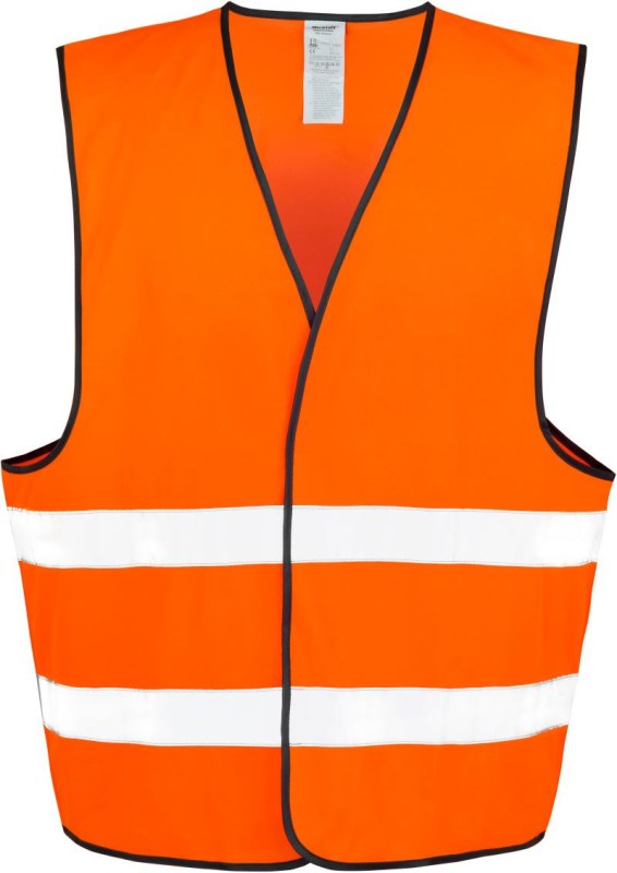 Result R 200X Bezpečnostní vesta 30.200X fluorescent orange