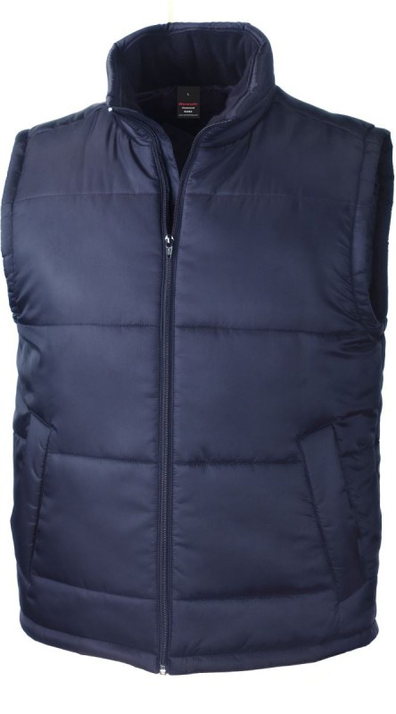 Result R 208X Vesta 30.208X navy - Dámské oblečení vesty