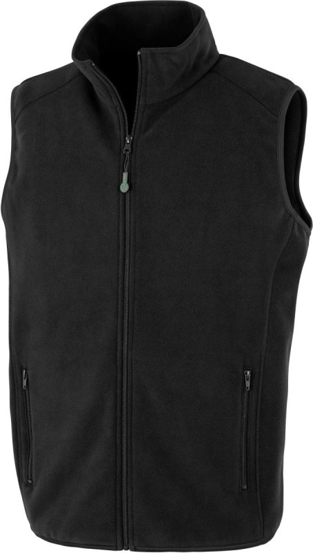 Result R 904X Fleecová vesta 30.904X black