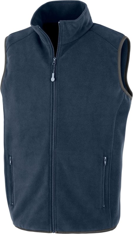 Result R 904X Fleecová vesta 30.904X navy