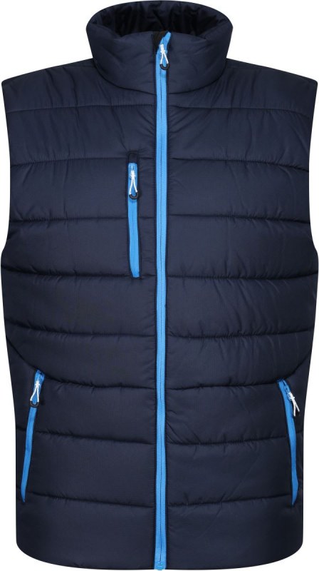 Regatta TRA 892 Thermo vesta "Navigate" 36.A892 navy/french blue
