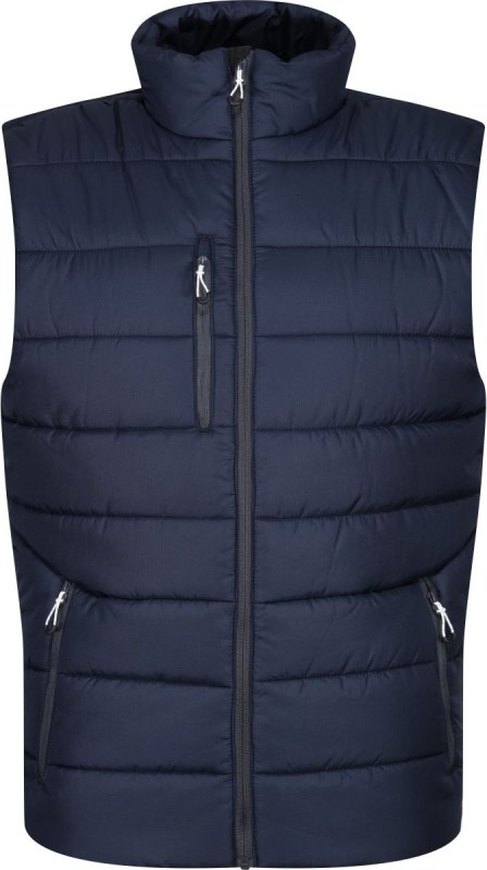 Regatta TRA 892 Thermo vesta "Navigate" 36.A892 navy/seal grey