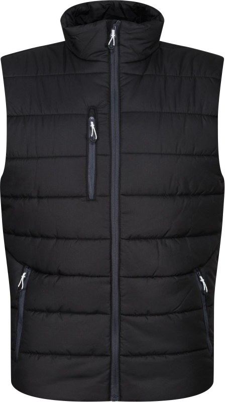 Regatta TRA 892 Thermo vesta "Navigate" 36.A892 black/seal grey